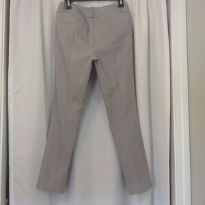 LOFT light gray dress pants